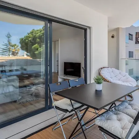 Appartement Dream W/pool & Balcony By Lovelystay Albufeira