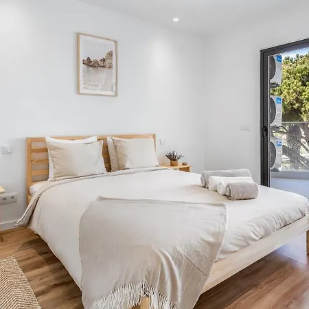 Dream W/pool & Balcony By Lovelystay Albufeira