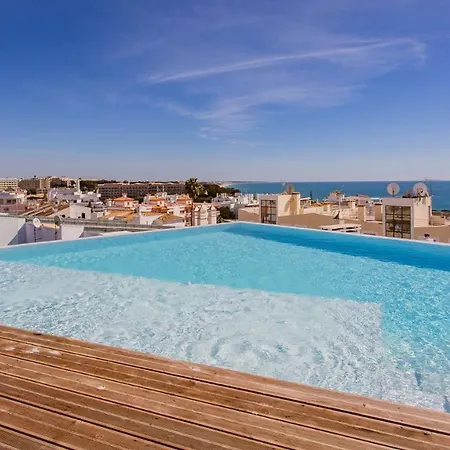Dream W/pool & Balcony By Lovelystay *