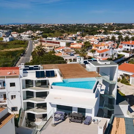 Apartament Dream W/pool & Balcony By Lovelystay Albufeira