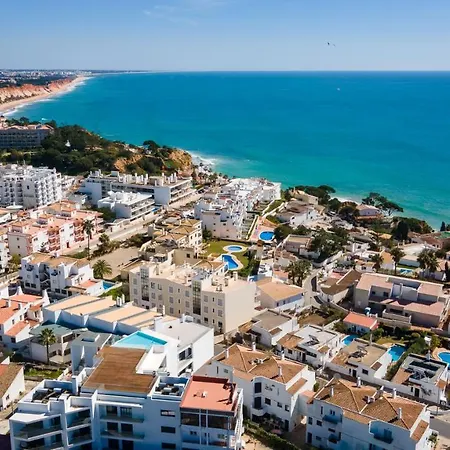 Dream W/pool & Balcony By Lovelystay Apartament *