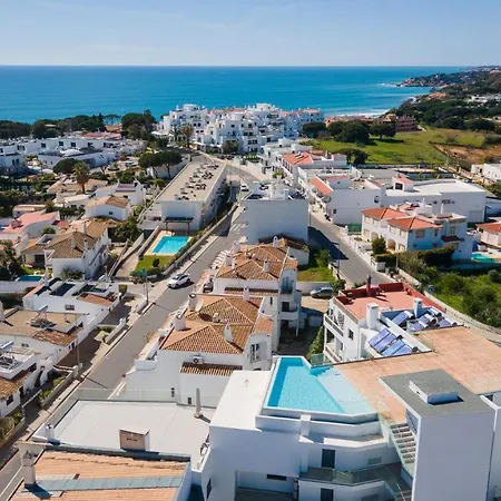 Dream W/pool & Balcony By Lovelystay Apartament