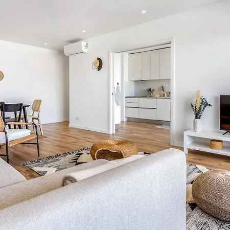 Apartament Dream W/pool & Balcony By Lovelystay Albufeira