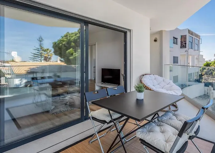 Apartament Dream W/pool & Balcony By Lovelystay Albufeira