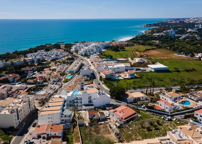 Dream W/pool & Balcony By Lovelystay Albufeira