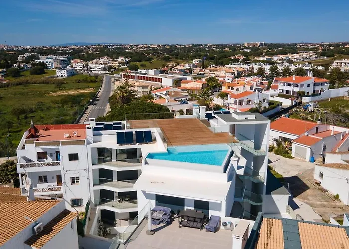Apartament Dream W/pool & Balcony By Lovelystay Albufeira