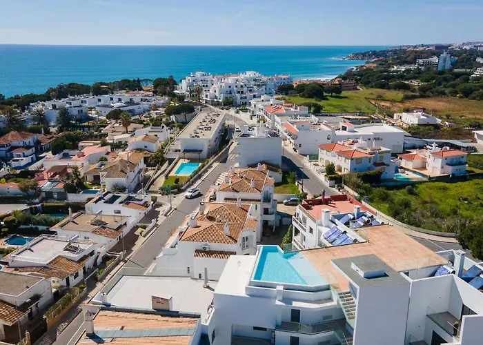 Dream W/pool & Balcony By Lovelystay Apartament