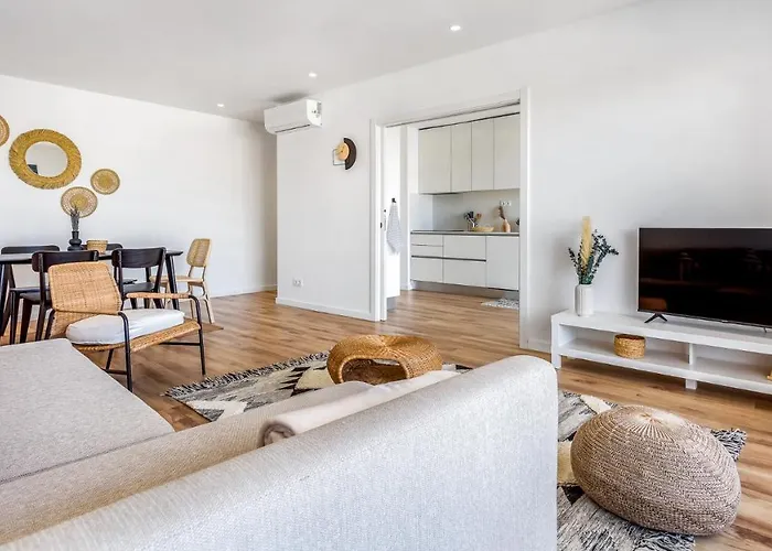 Apartament Dream W/pool & Balcony By Lovelystay Albufeira