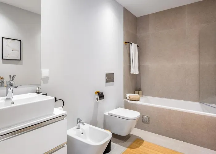 Apartament Dream W/pool & Balcony By Lovelystay Albufeira